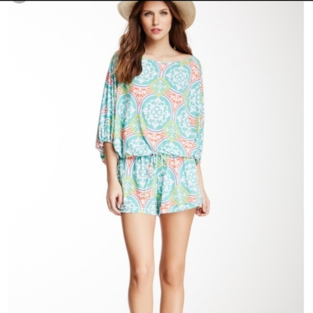 Tata Jolie romper Size XS Gray Summer